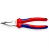 Knipex 08 25 185 alicate combinado de pontas