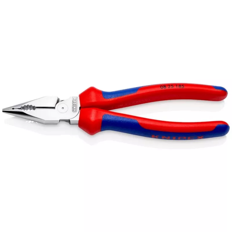 Knipex 08 25 185 alicate combinado de pontas