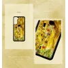 Capa de proteção iKins para Samsung Galaxy S21+ — preto