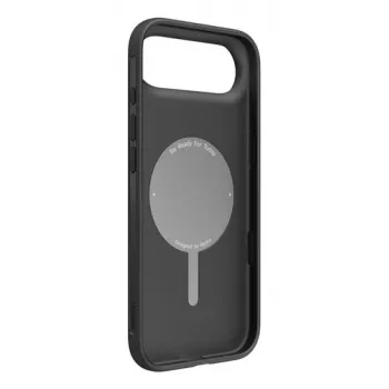 Capa protetora magnética Belkin Protect iPhone 17 Pro preto MSA039hqBK