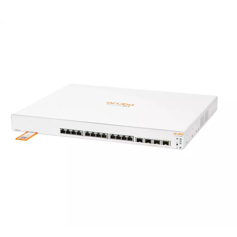 Switch HPE Aruba Networking Instant On 12p 10GBT 4p SFP+ 1960