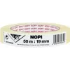 Fita de pintor Tesa NOPI 50 m x 19 mm – fita de pintor para bordos limpos