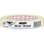 Fita de pintor Tesa NOPI 50 m x 19 mm – fita de pintor para bordos limpos