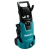 Máquina de lavar de alta pressão Makita HW1300 vertical elétrica 420 l/h 1800 W preto, azul