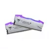 Memória RAM Patriot Viper Gaming RGB XTREME 5 DDR5-8000, CL 38, Intel XMP 3.0 - Kit duplo de 48GB, prateado