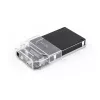 Docking station DeLOCK USB Type-C para 1 x SSD U.2 preto