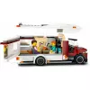 Brinquedo de construção LEGO City Autocaravana de aventura 60454, 385 peças, altura 80 mm, para crianças a partir de 6 anos