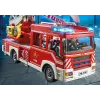 Camião Playmobil escada de bombeiros unidade 9463