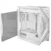 ASUS ROG GR701 Hyperion White, PC, Branco, ATX, EATX, micro ATX, Mini-ITX, Alumínio, Multi, Frontal