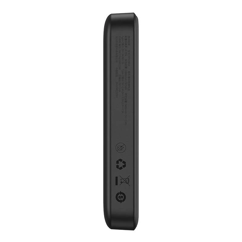 Powerbank magnética Baseus carregamento sem fios MagSafe 10000mAh 20W
