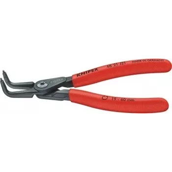 Alicate para anéis de segurança Knipex 48 21 J21