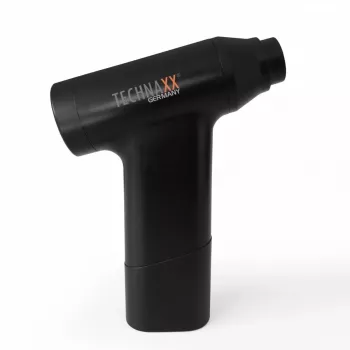 Ventilador Technaxx TX-293 160 W preto ABS 130000 RPM USB