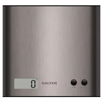 Balança de cozinha Salter 1087 SSDRCEU16 Pro prateada