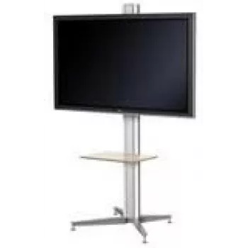 Suporte para ecrã plano SMS Smart Media Solutions FH 1455 W/S branco