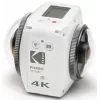 Kodak VR360 4K Ultimate Pack branco
