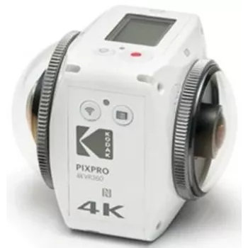 Kodak VR360 4K Ultimate Pack branco