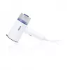 Vaporizador de mão Tristar ST-8960 – 1200 W, depósito de 0,11 L, 20 g/min de vapor, punho dobrável, branco
