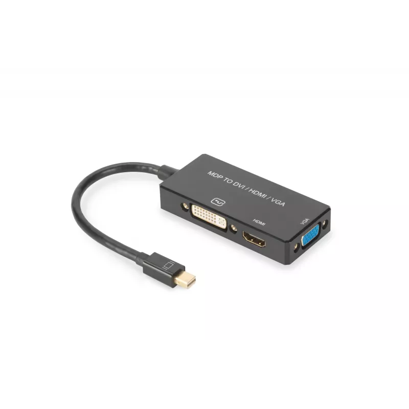 Digitus AK-340419-002-S Acessório de conectividade preto