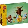 LEGO 40709 Parque de brincar dos animais da primavera