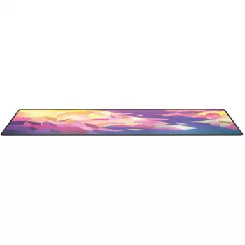 CHERRY XTRFY GP5-XL-LITUS-PINK - rosa - ilustração - tecido - tecido - borracha - base antiderrapante - tapete de rato gaming (GP5-XL-LITUS-PINK)