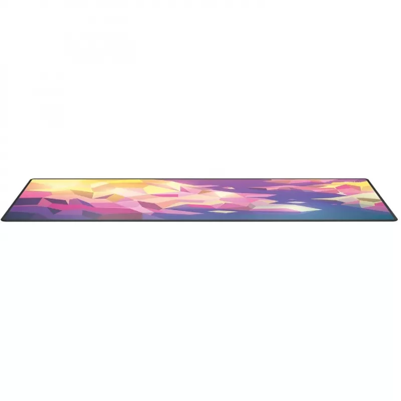 CHERRY XTRFY GP5-XL-LITUS-PINK - rosa - ilustração - tecido - tecido - borracha - base antiderrapante - tapete de rato gaming (GP5-XL-LITUS-PINK)
