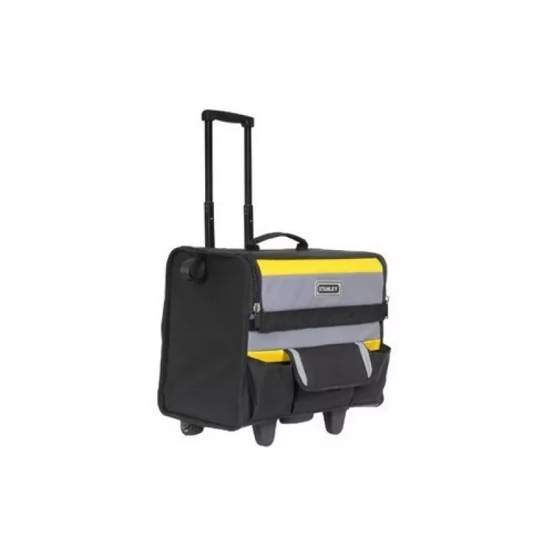 STANLEY BOLSA DE FERRAMENTAS 18 COM RODAS