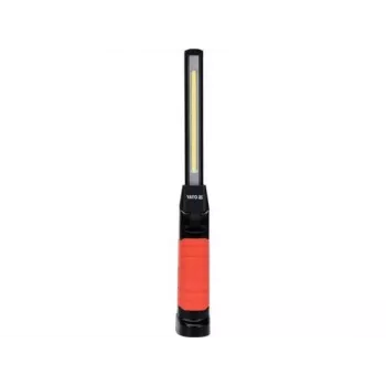 Lâmpada de trabalho Yato YT-08518 preta LED 8 W