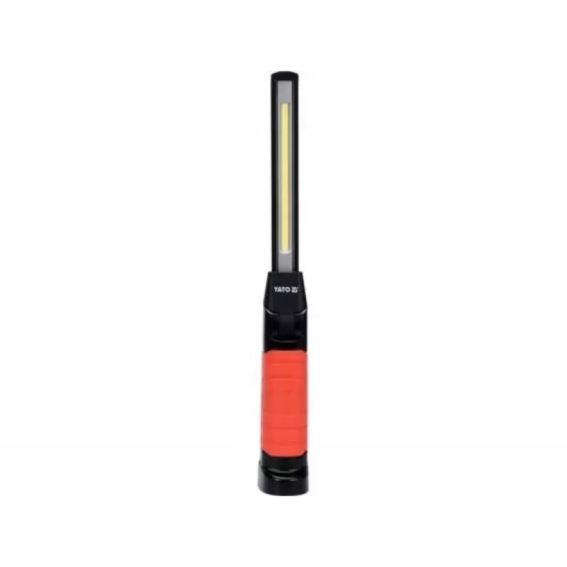 Lâmpada de trabalho Yato YT-08518 preta LED 8 W