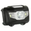 Arcas | Lanterna frontal | ARC5 | 1 LED+2 LEDs de luz ampla | 5 W | 160 lm | 4+3 funções de luz