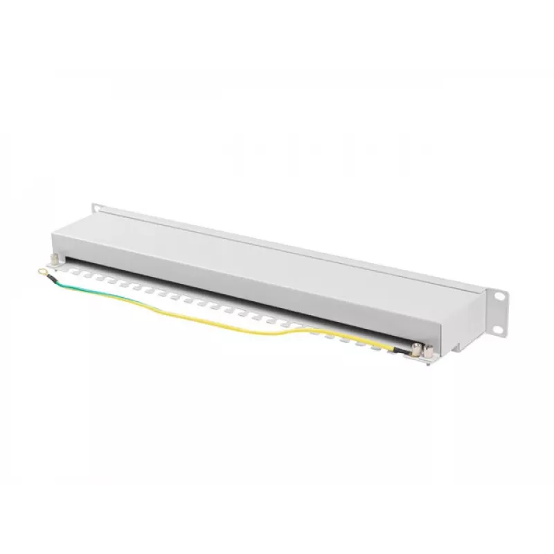 Lanberg PPSA-1024-S Patch panel 1U