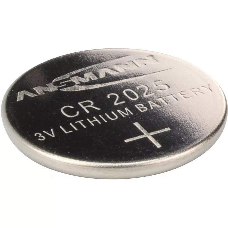 Pilha descartável Ansmann CR 2025