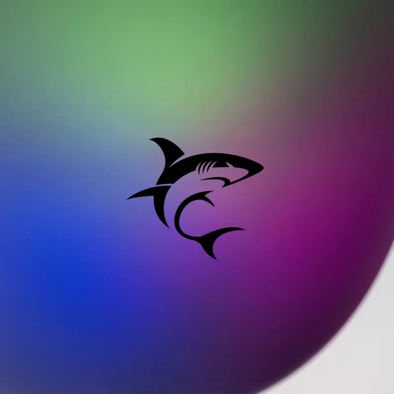 Auscultadores White Shark GH-2342 Firefly preto