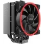 Dissipador de CPU PCCOOLER GI-H58UB ventoinha de 120 mm, 1000–1800 rpm, modelo GI-H58UBR