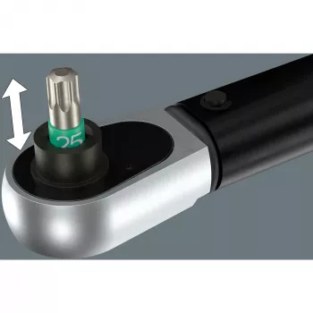 Chave Dinamométrica Wera 05075691001 Nm Mecânica 330 mm