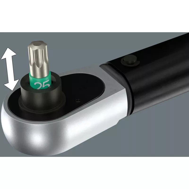 Chave Dinamométrica Wera 05075691001 Nm Mecânica 330 mm