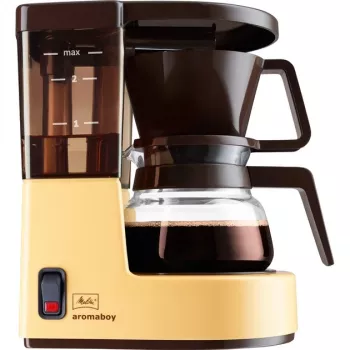 Máquina de café de filtro Melitta 2 chávenas Aromaboy
