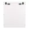 EXTRALINK LITE 6U 10 280X310 Armário de rack de parede cinzento
