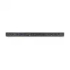 Estação de acoplamento DeLOCK USB Type-C Triple Display 4K USB 5 Gbps LAN SD áudio PD 80 W