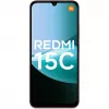 Xiaomi Redmi 15C 4G smartphone 4 GB RAM 256 GB, dual SIM, laranja