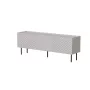 Móvel de TV Cama LUCCA 3D 165x40x59 cashmere