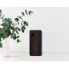 Capa de proteção para Samsung Galaxy S20+ — Man and Wood — Ebony preto