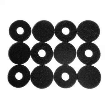 Pack de filtros de substituição Homerunpet PD10.F06 para secador de cabelo PD10