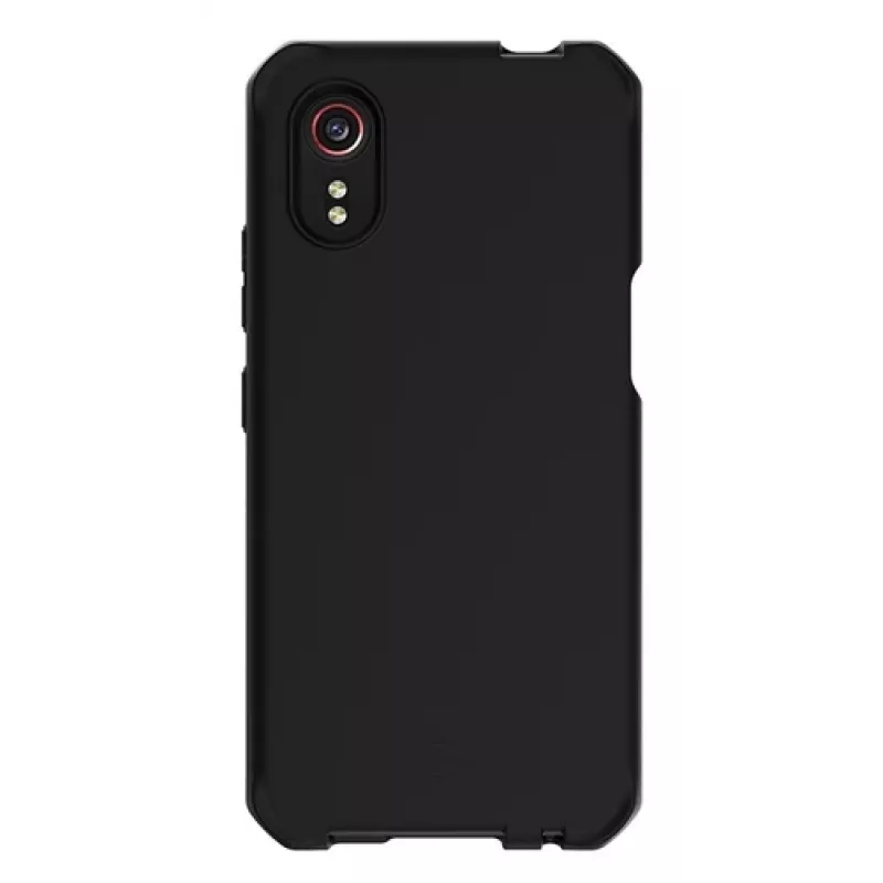 SPECTRUM_R capa para Galaxy XCOVER7 Pro - preto mate -