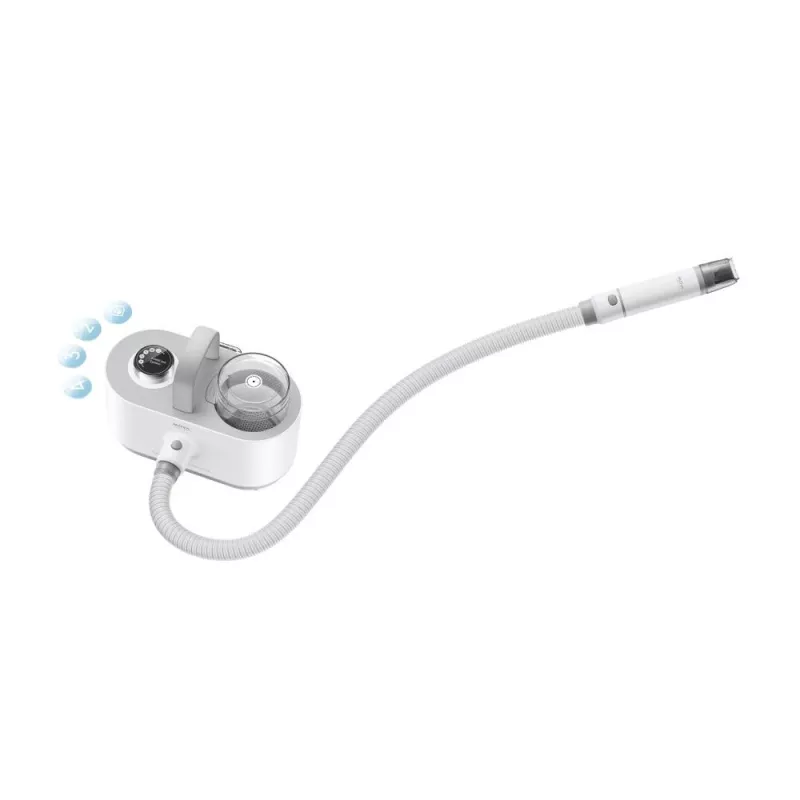 Aspirador | DREAME | Mova G1 Pro Pet Grooming Kit | capacidade de pó 1 L | tipo de limpeza a seco | cor branca | PHC10A