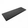 Contour Design Active Key Contour QuickClean Teclado médico IP68 Full-Size Sem fios Preto DE C8112
