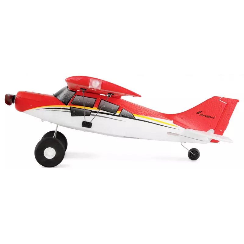 Avião RC Amewi Maule M7 510 mm de envergadura, brushless, 4 canais