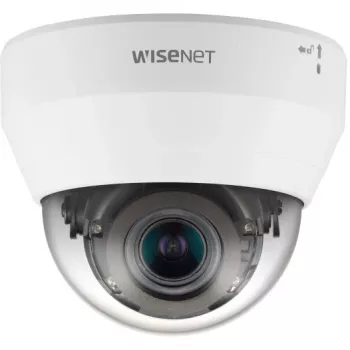 Câmara IP Hanwha Techwin Fixed Dome Série Q QND-6082R1 2MP - Câmara de rede