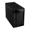 Asustor AS5402T NAS/Servidor de armazenamento Intel® Celeron® N5105 4 GB DDR4 0 TB ADM preto
