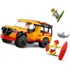 LEGO CITY 60453 Ambulância de salvamento para a praia