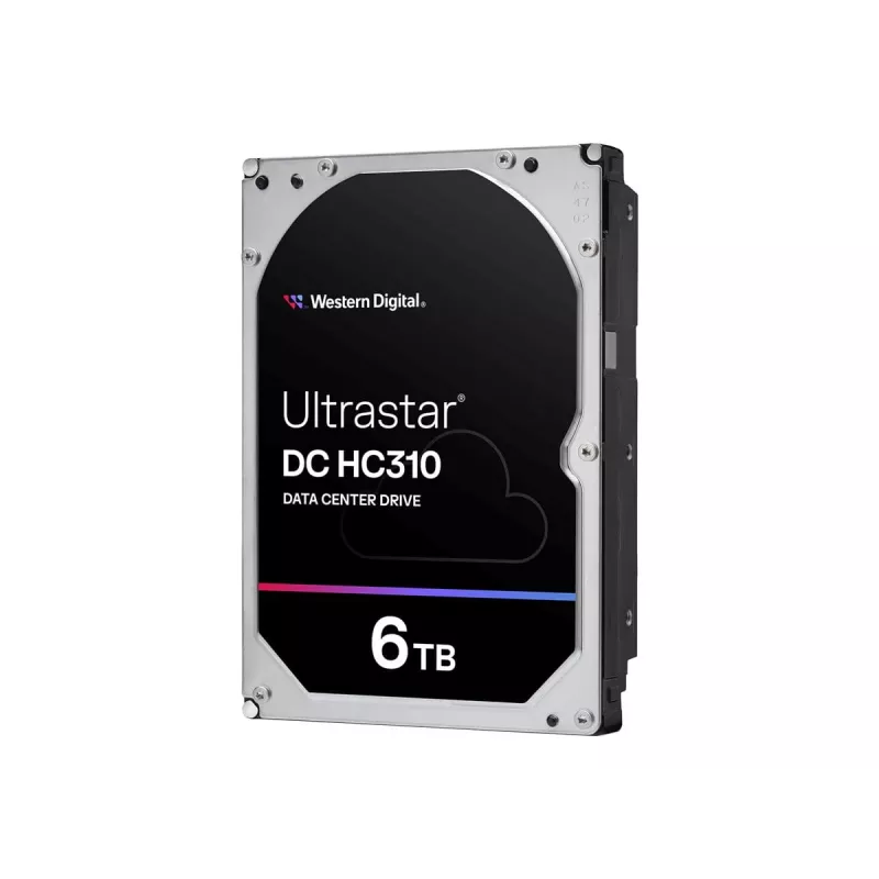 WD 0B36039 unidade de armazenamento 6 TB SATA 6Gb/s